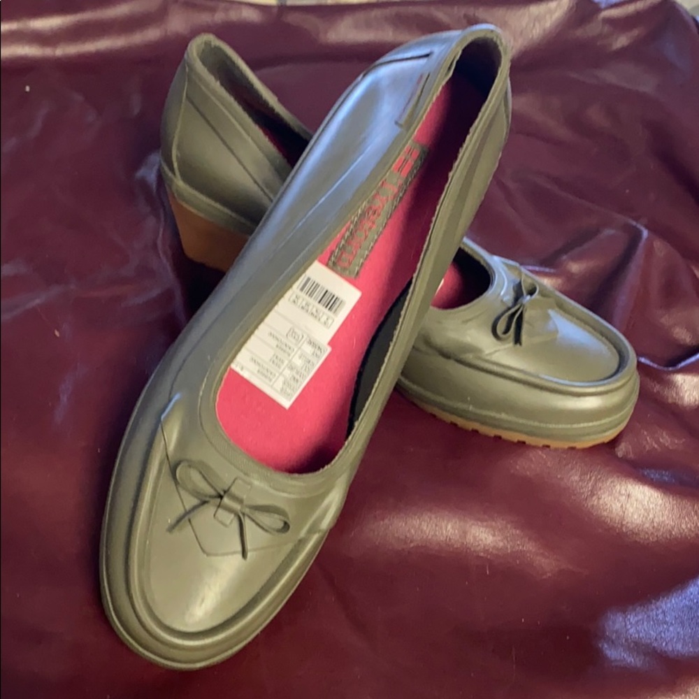 Tretorn Wedge Shoes